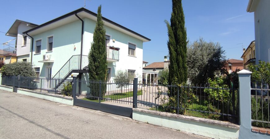 Bellissima villa singola a San Vito di Cerea 2