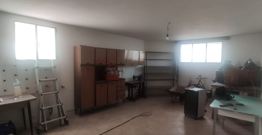 Bifamiliare completa in centro a Vangadizza 15