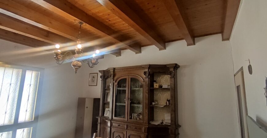 Casa semindipendente abitabile da subito 17