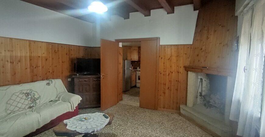 Casa semindipendente abitabile da subito 24