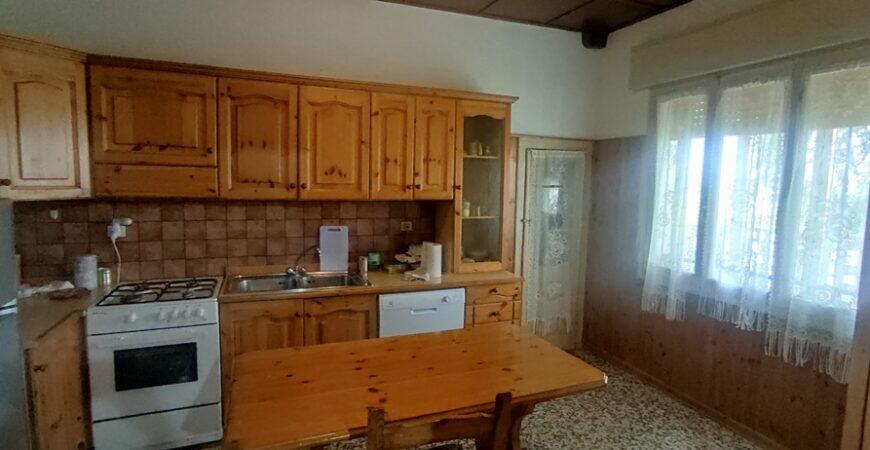 Casa semindipendente abitabile da subito 25