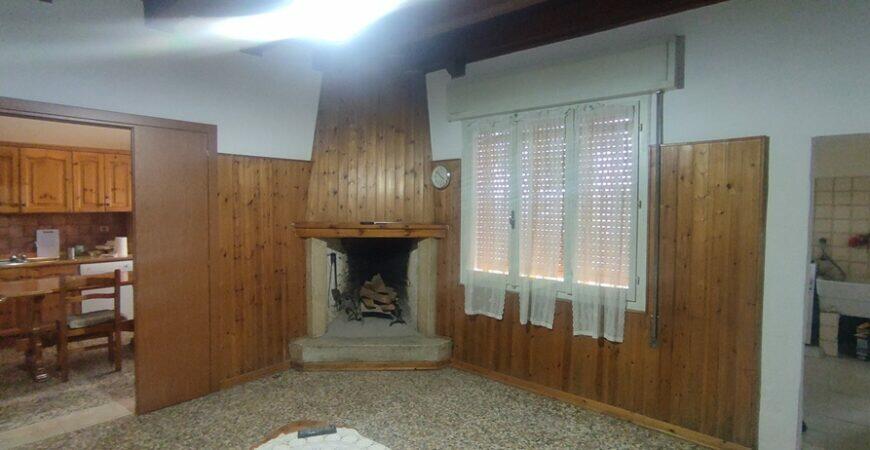 Casa semindipendente abitabile da subito 26
