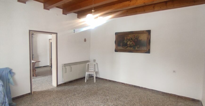 Casa semindipendente abitabile da subito 27