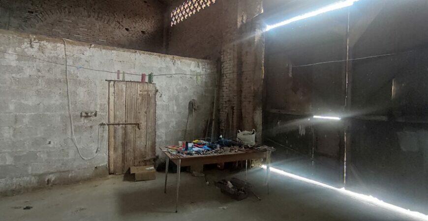 Casa semindipendente abitabile da subito 31
