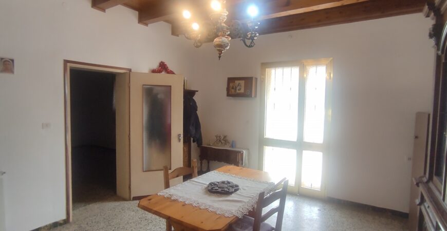 Casa semindipendente abitabile da subito 35