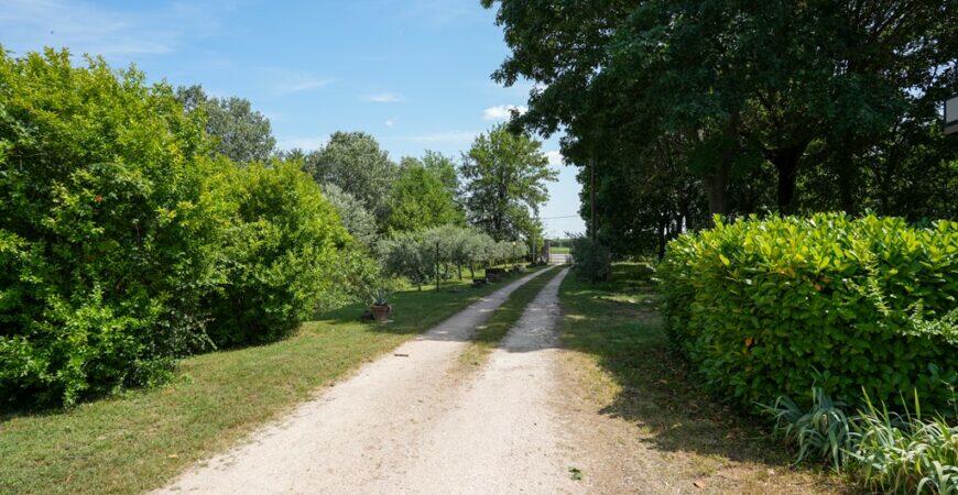 Bellissima villa con parco 2