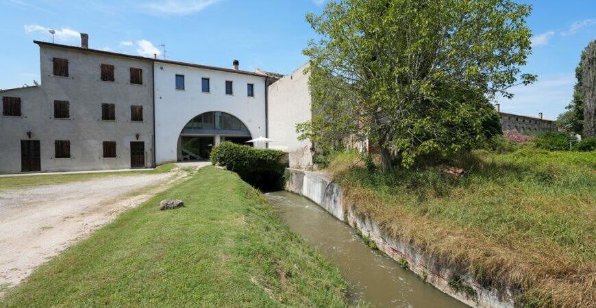 Bellissima villa con parco 1