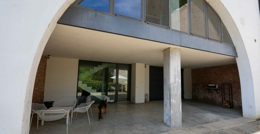 Bellissima villa con parco 22