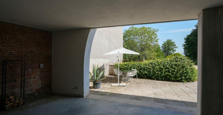 Bellissima villa con parco 23