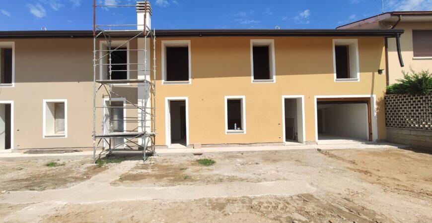 Nuova porzione di bifamiliare a San Vito di Cerea 1