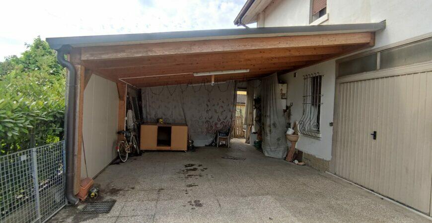Bifamiliare completa a Sanguinetto 2
