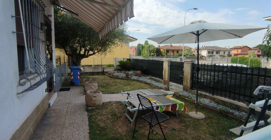 Bifamiliare completa a Sanguinetto 11