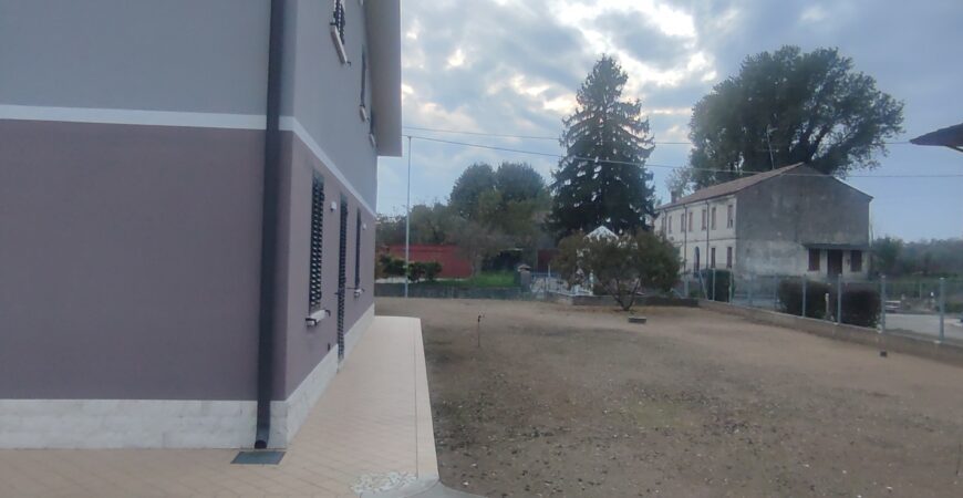 2 abitazioni a Nogara 5