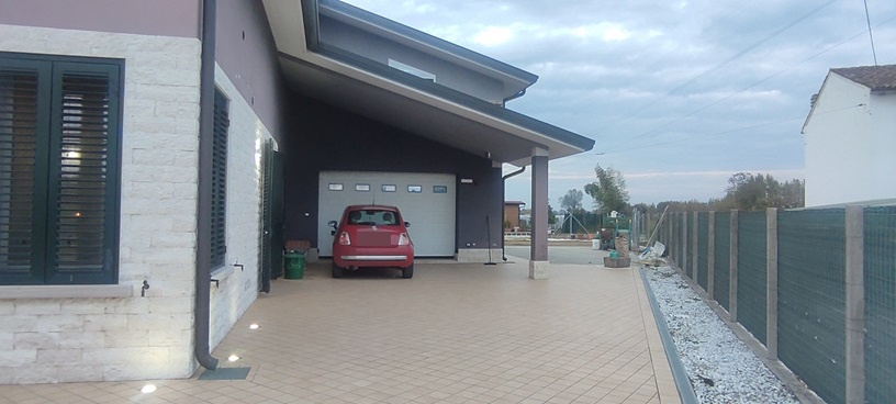 Bellissima villa bifamiliare a Nogara 2