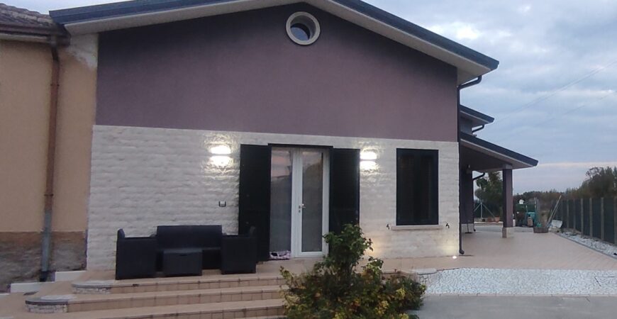 Bellissima villa bifamiliare a Nogara 0