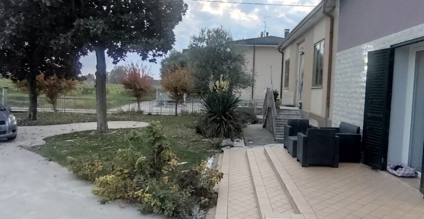 2 abitazioni a Nogara 1