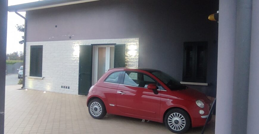 Bellissima villa bifamiliare a Nogara 3