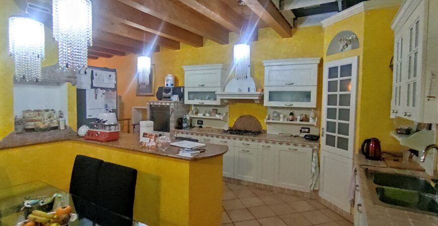 Bellissima villa bifamiliare a Nogara 6