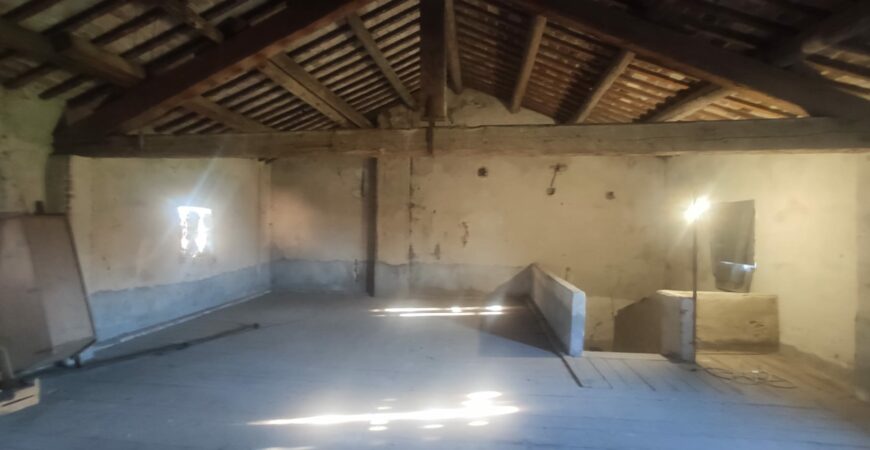 Complesso rurale comodo alla Traspolesana 19