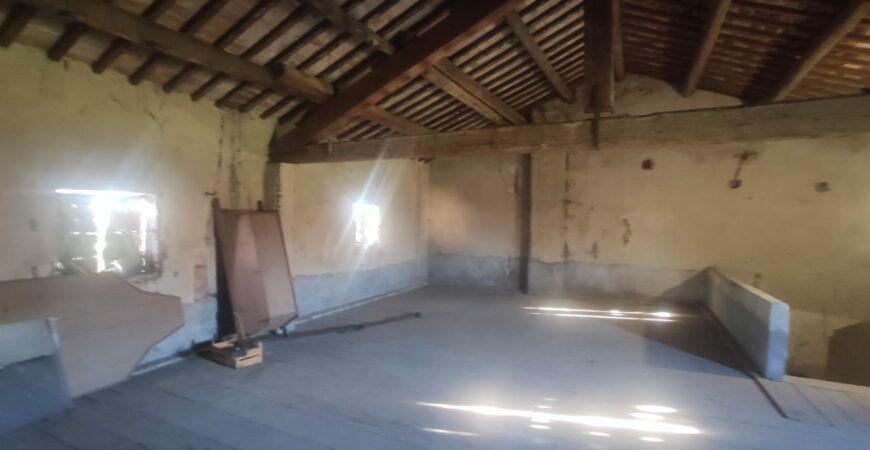 Complesso rurale comodo alla Traspolesana 20