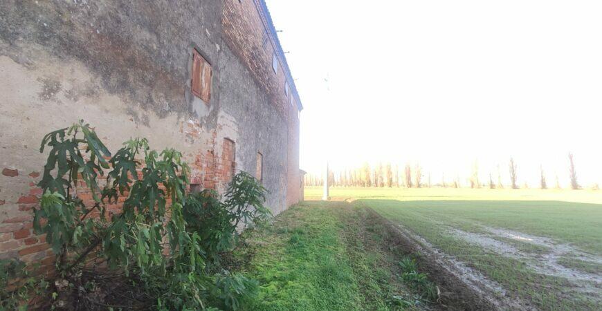 Complesso rurale comodo alla Traspolesana 6