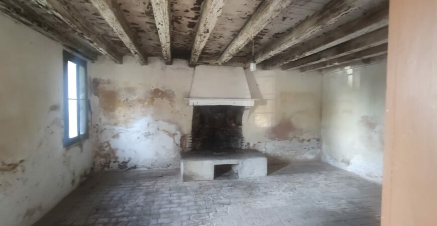 Complesso rurale comodo alla Traspolesana 21
