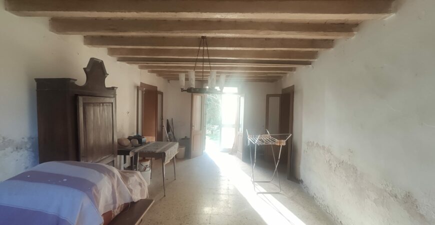 Complesso rurale comodo alla Traspolesana 22