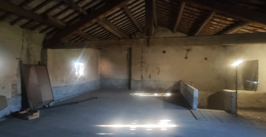 Complesso rurale comodo alla Traspolesana 25