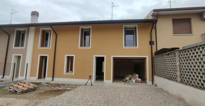 Nuova porzione di bifamiliare a San Vito di Cerea 14