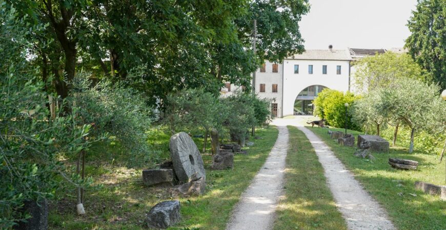 Villa a schiera unica nel suo genere 3