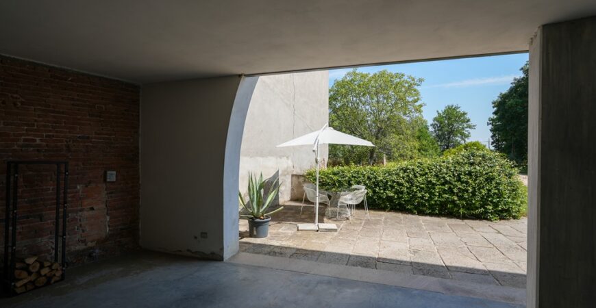 Villa a schiera unica nel suo genere 6