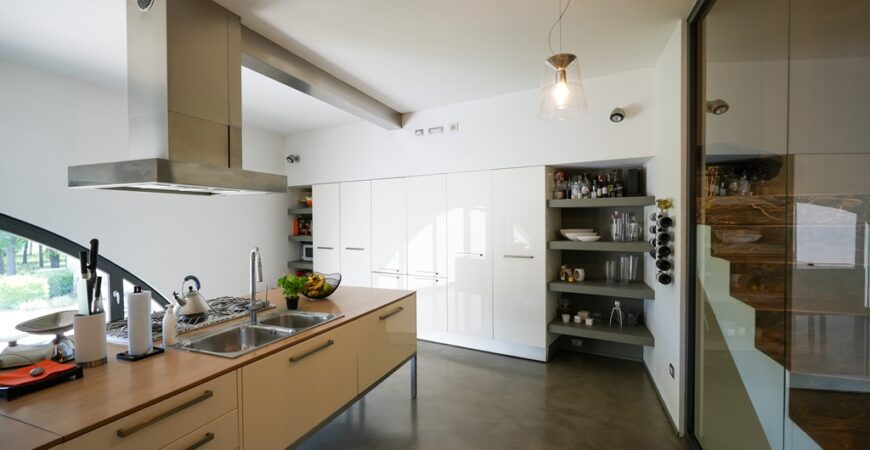 Villa a schiera unica nel suo genere 9