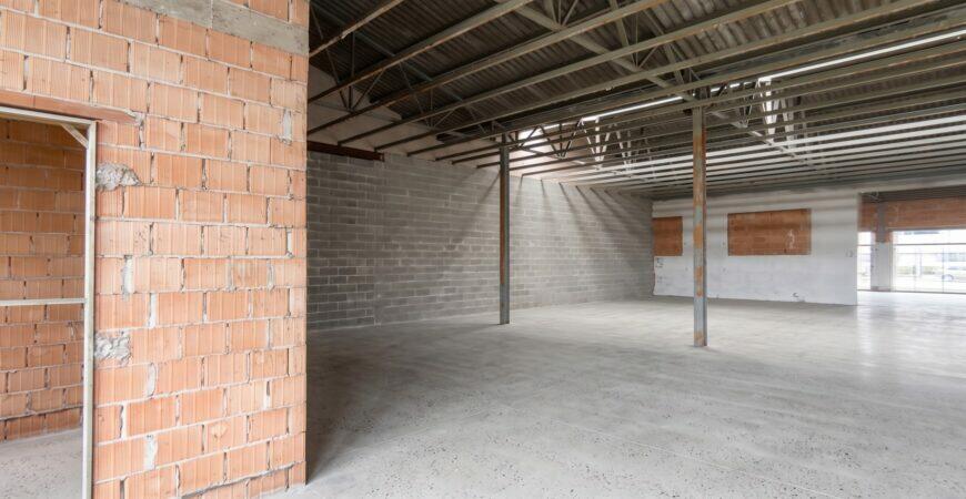 Laboratorio di 600 mq 11