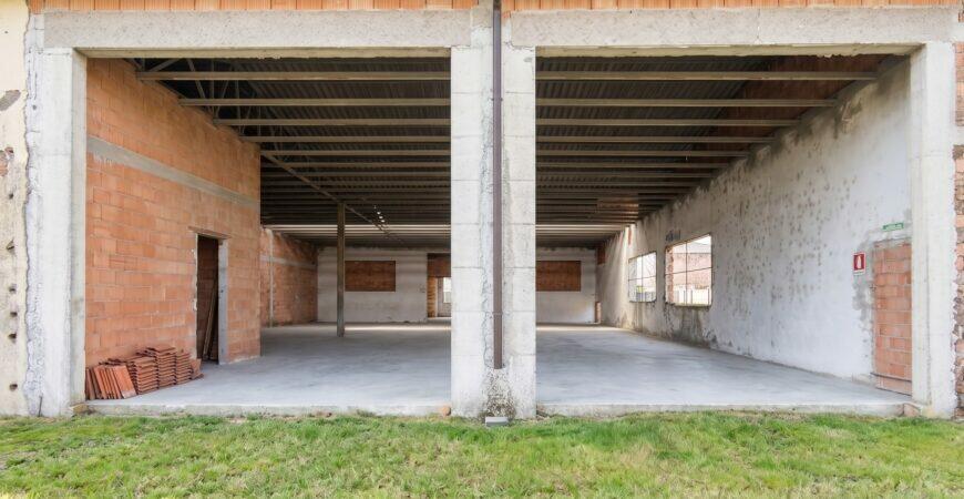 Laboratorio di 600 mq 12