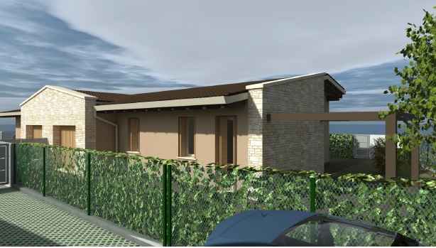 Nuove villette in fase di costruzione 10