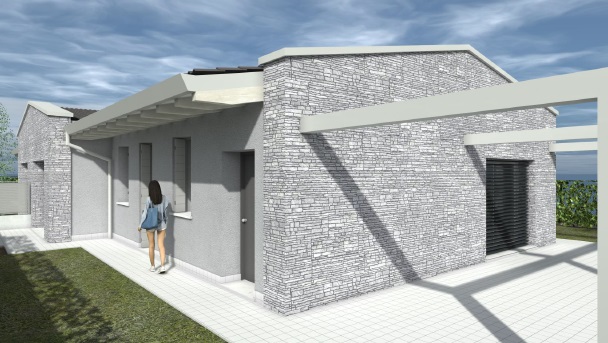 Nuove villette in fase di costruzione 15