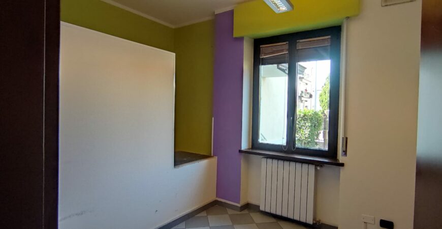 Immobile unico nel suo genere a Borgo Roma 15