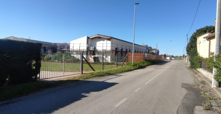 Nuove villette in fase di costruzione 9