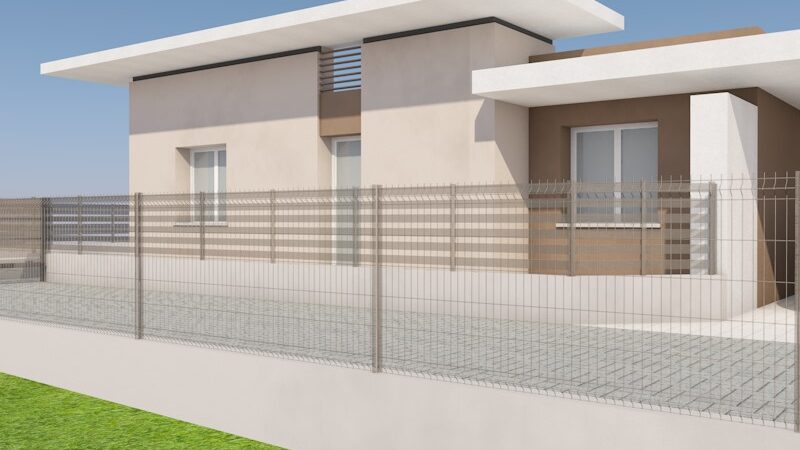 Nuova villetta indipendente 2