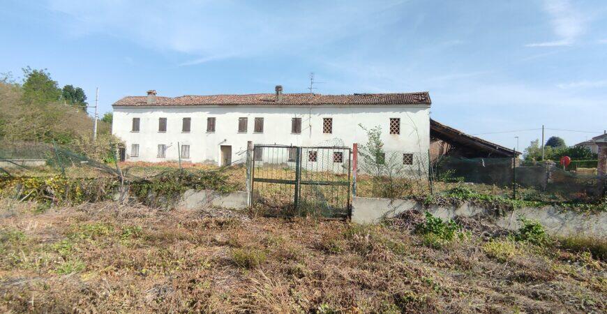 Rustico indipendente su terreno di 3000 mq 0
