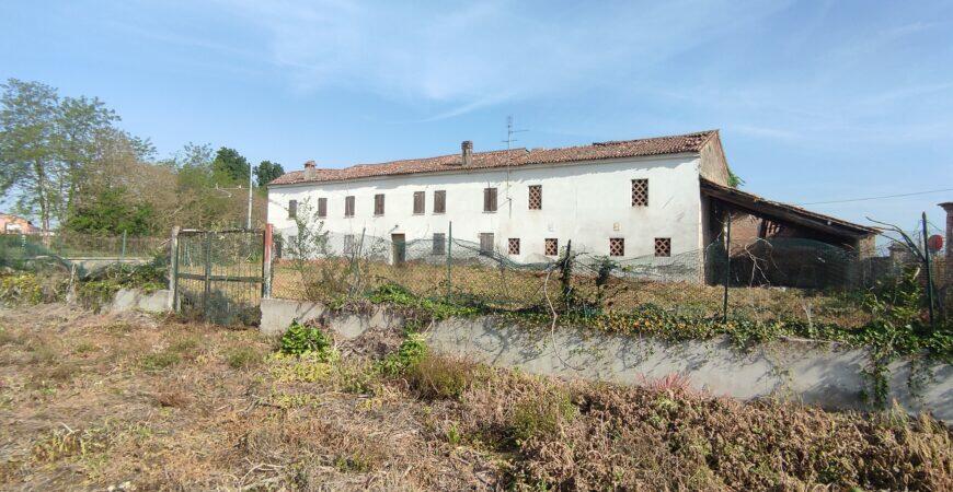 Rustico indipendente su terreno di 3000 mq 1