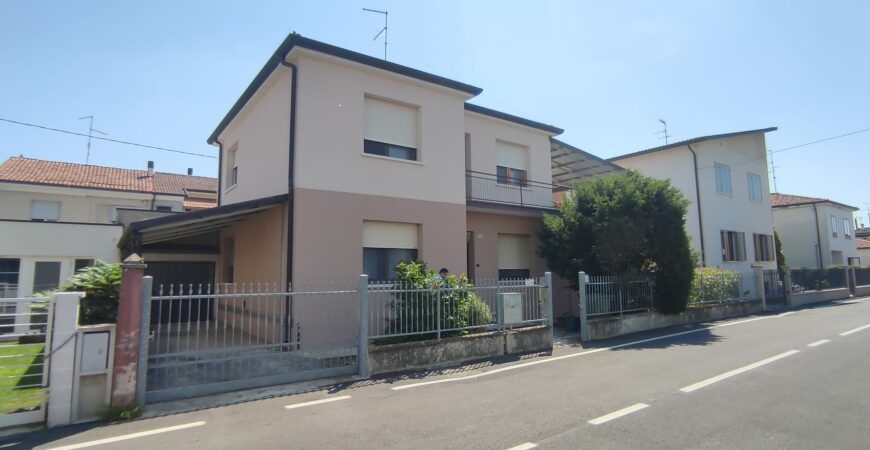 Casa singola a San Vito di Cerea 0