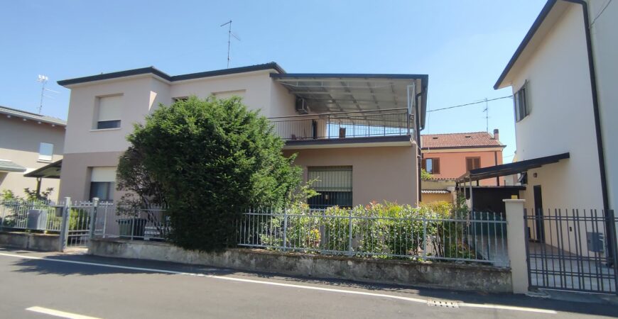 Casa singola a San Vito di Cerea 2