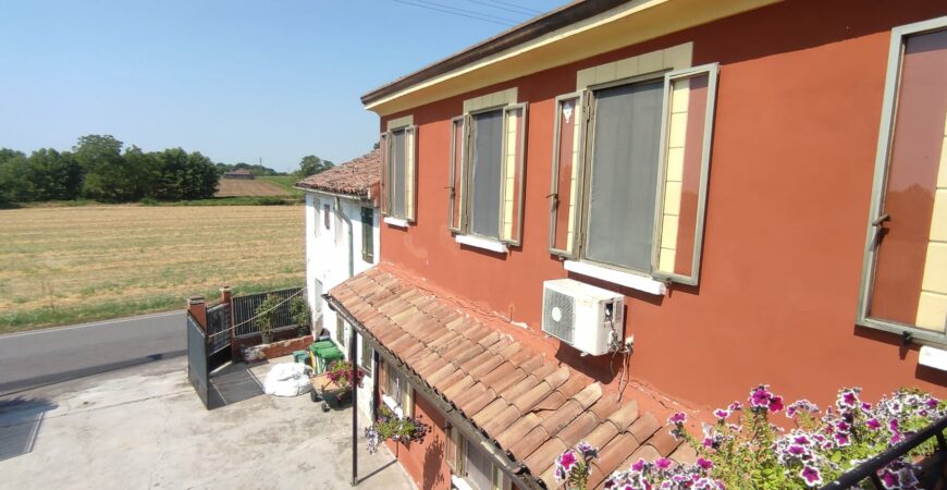 Casa indipendente a San Vito di Cerea 2