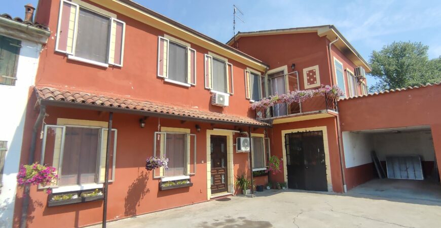 Casa indipendente a San Vito di Cerea 1