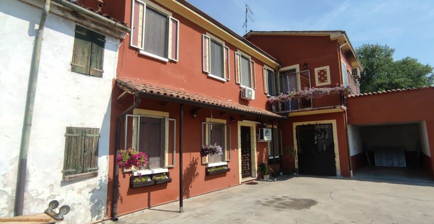 Casa indipendente a San Vito di Cerea 4