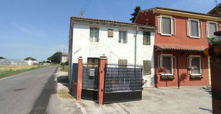 Casa indipendente a San Vito di Cerea 5