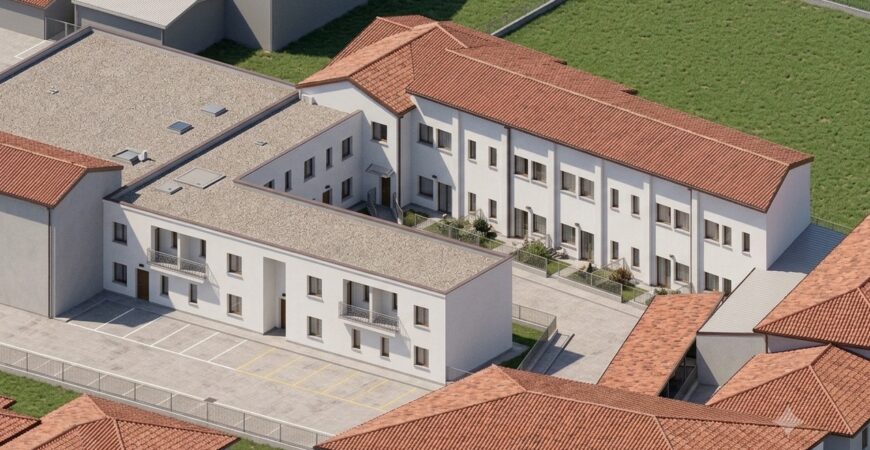Nuovo appartamento Monolocale a Bonavicina 5