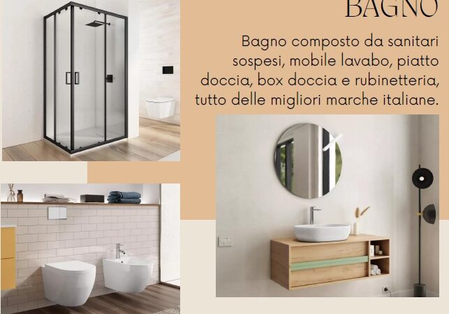 Nuovo appartamento Monolocale a Bonavicina 4