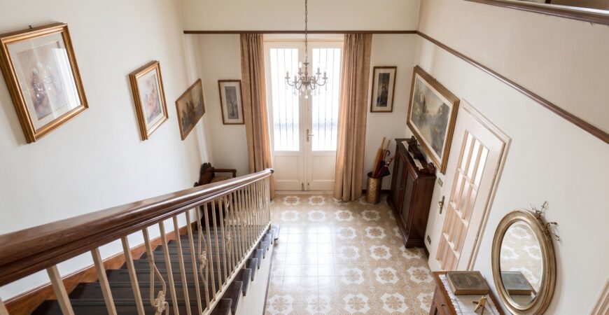 Casa indipendente in centro a Cerea 10